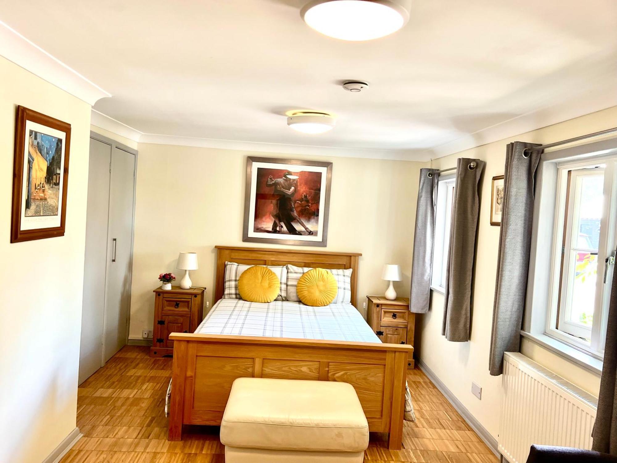 Amber Lodge Hickstead-A Бургесс-Хилл Экстерьер фото